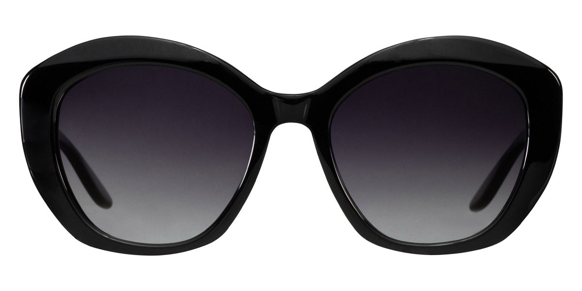 Barton Perreira® Galilea - Black / Smolder AR Sunglasses
