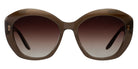 Barton Perreira® Galilea - Mocha / Smokey Topaz AR Sunglasses