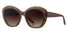 Barton Perreira® Galilea - Mocha / Smokey Topaz AR Sunglasses