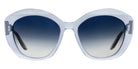 Barton Perreira® Galilea - Blue Smoke / Aegean Gradient AR Sunglasses