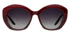 Barton Perreira® Galilea - Oxblood / Smolder AR Sunglasses