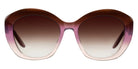 Barton Perreira® Galilea - Bellawood / Smokey Topaz AR Sunglasses