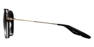 Barton Perreira® Gesner - Black / Gold / Smolder (AR) Sunglasses