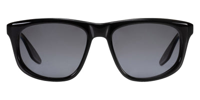 Barton Perreira® 007 Goldfinger - Black / Nocturnal Polarized AR Sunglasses