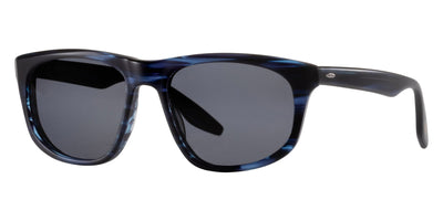 Barton Perreira® 007 Goldfinger - Matte Midnight / Nocturnal Polarized AR Sunglasses