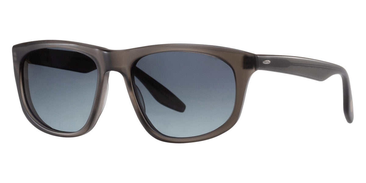 Barton Perreira® 007 Goldfinger - Matte Dusk / November Rain Polarized AR Sunglasses