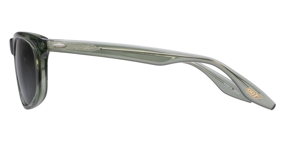 Barton Perreira® 007 Goldfinger - Absinthe / Commando Polarized AR Sunglasses