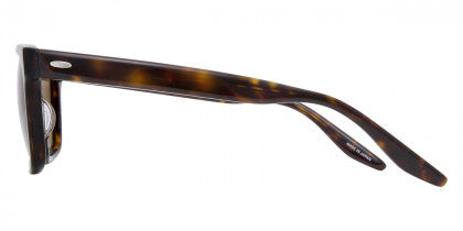 Barton Perreira® Hamilton - Dark Walnut / Sequoia Polarized AR Sunglasses