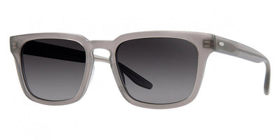 Barton Perreira® Hamilton - Noble Gray / Nightfall Polarized AR Sunglasses
