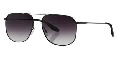 Barton Perreira® Javelin Sun - Black Satin / Smolder Sunglasses