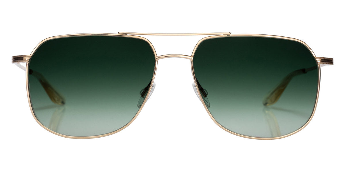 Barton Perreira® Javelin Sun - Gold / Julelp Sunglasses