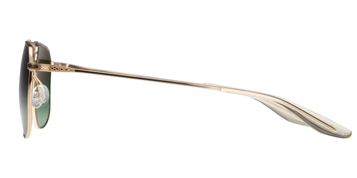 Barton Perreira® Javelin Sun - Gold / Julelp Sunglasses