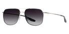 Barton Perreira® Javelin Sun - Matte Navy/Silver / Smolder AR Sunglasses