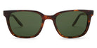 Barton Perreira® Joe - Chestnut / Vintage Green / Vintage Green Sunglasses