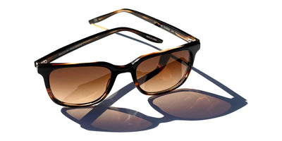 Barton Perreira® 007 Joe - El Nido / Old English Polarized Sunglasses