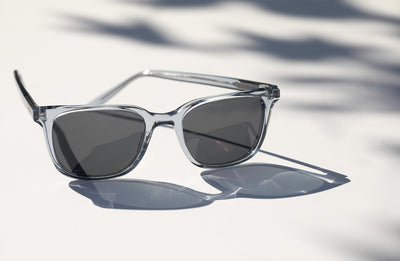 Barton Perreira® 007 Joe - Hakadal / Noir Sunglasses