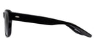Barton Perreira® Kuhio - Black / Safari Polarized AR Sunglasses