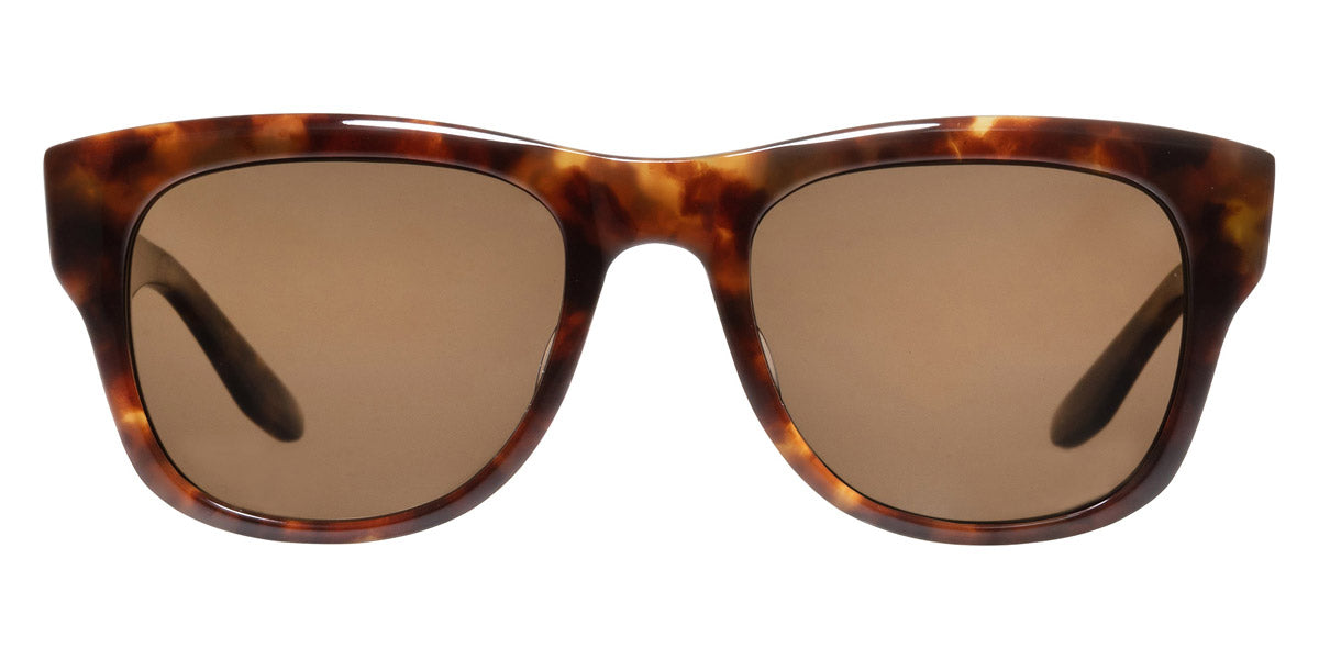 Barton Perreira® Kuhio - Chestnut / Sequoia Polarized AR Sunglasses