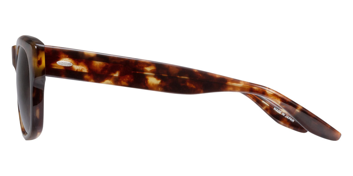 Barton Perreira® Kuhio - Chestnut / Sequoia Polarized AR Sunglasses