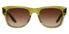 Barton Perreira® Kuhio - Castelvetrano / Old English Polarized AR Sunglasses