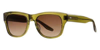 Barton Perreira® Kuhio - Castelvetrano / Old English Polarized AR Sunglasses