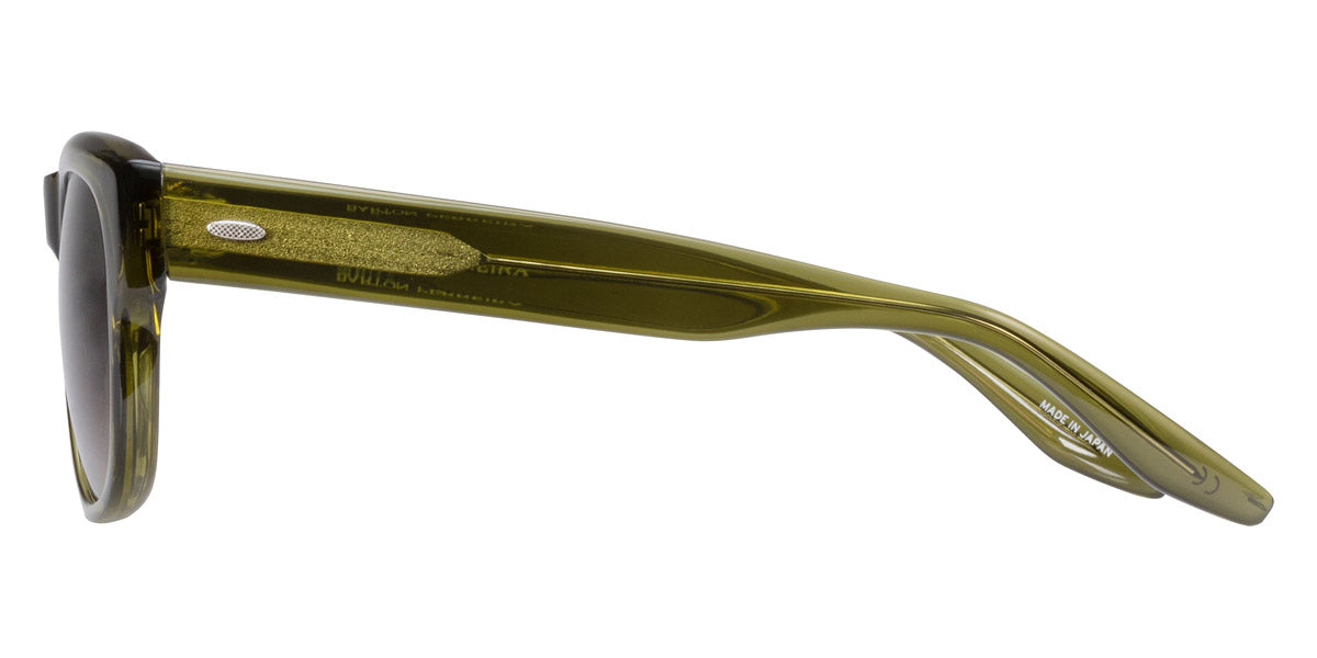 Barton Perreira® Kuhio - Castelvetrano / Old English Polarized AR Sunglasses