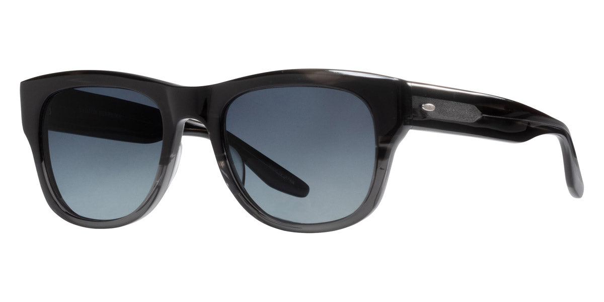 Barton Perreira® Kuhio - Turtle Dove Gradient / November Rain Polarized AR Sunglasses