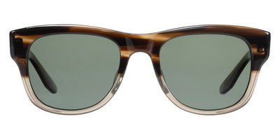Barton Perreira® Kuhio - Hickory Gradient / Safari Polarized AR Sunglasses