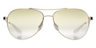 Barton Perreira® Lovitt - Gold / Yellow Mirrored / Yellow Mirrored Sunglasses
