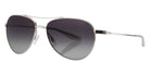 Barton Perreira® Lovitt - Silver / Smolder / Smolder Sunglasses