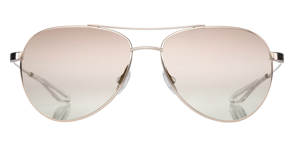 Barton Perreira® Lovitt - Rose Gold / Xanadu / Xanadu Sunglasses
