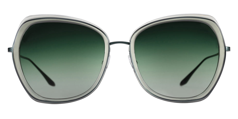 Barton Perreira® Magdalena - Absinthe/Dark Green / Julep Sunglasses