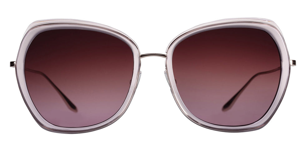 Barton Perreira® Magdalena - Coy/Rose Gold / Desert Lilac Sunglasses