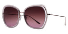 Barton Perreira® Magdalena - Coy/Rose Gold / Desert Lilac Sunglasses