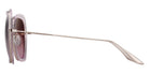 Barton Perreira® Magdalena - Coy/Rose Gold / Desert Lilac Sunglasses