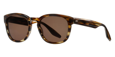 Barton Perreira® Nelson - Sulcata Tortoise / Espresso AR Sunglasses