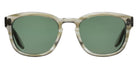 Barton Perreira® Nelson - London Fog / Green Smoke AR Sunglasses