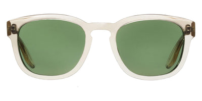 Barton Perreira® Nelson - Champagne / Bottle Green AR Sunglasses