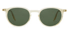 Barton Perreira® Norton - Champagne / Bottle Green / Bottle Green Sunglasses