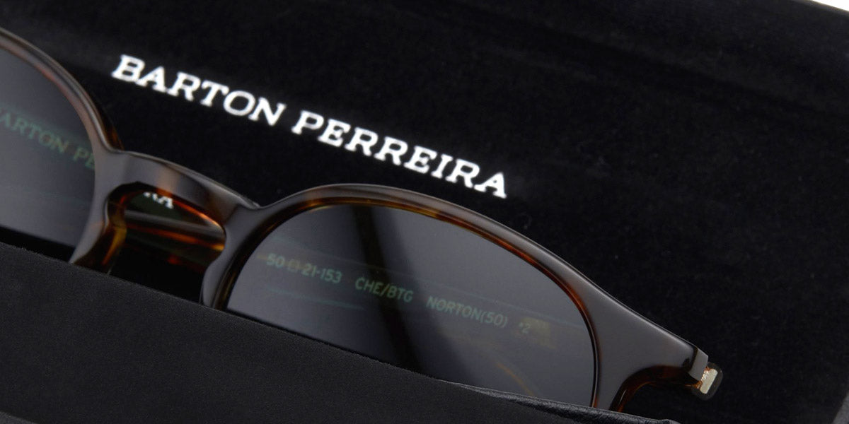Barton Perreira® 007 Norton Sunglasses - EuroOptica™ NYC