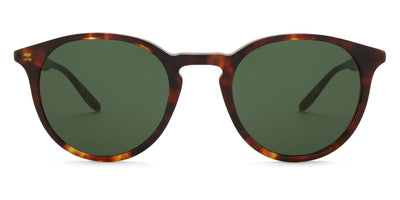 Barton Perreira® Princeton - Chestnut / Vintage Green / Vintage Green Sunglasses