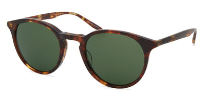 Barton Perreira® Princeton - Chestnut / Vintage Green / Vintage Green Sunglasses