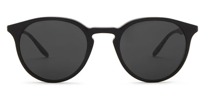 Barton Perreira® Princeton - Black Amber Tortoise / Vintage Gray Sunglasses