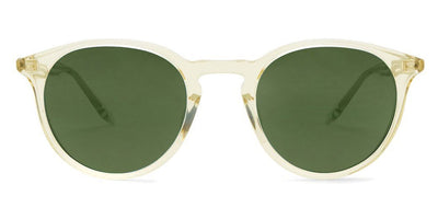 Barton Perreira® Princeton - Champagne / Vintage Green / Vintage Green Sunglasses