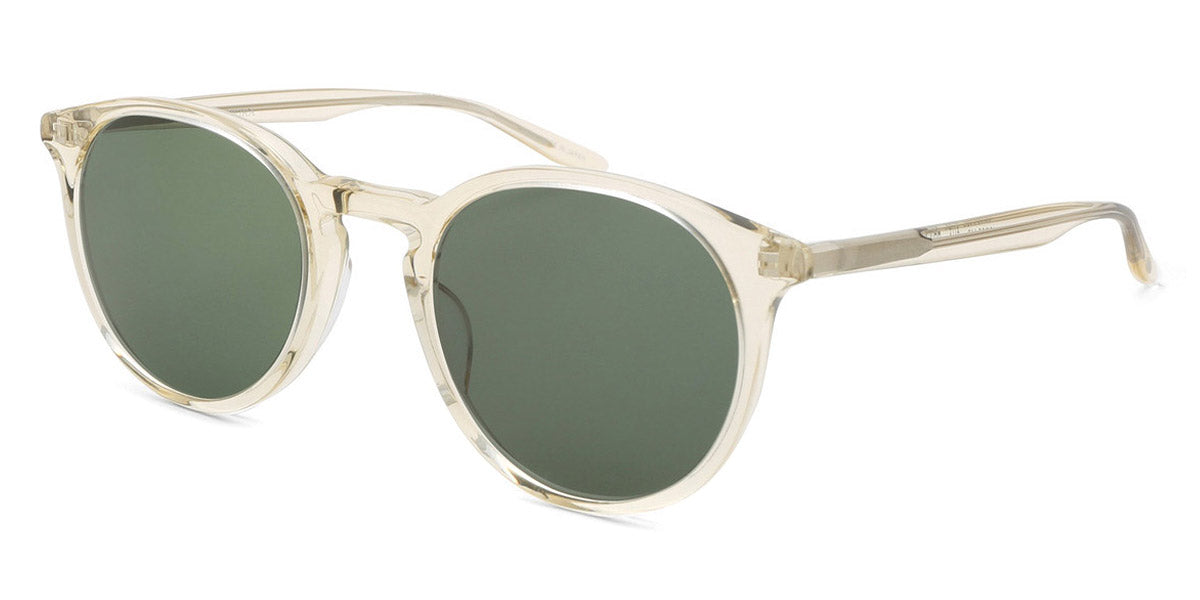Barton Perreira® Princeton - Champagne / Vintage Green / Vintage Green Sunglasses