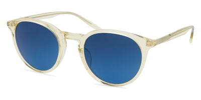 Barton Perreira® Princeton - Champagne / Navy Gradient / Navy Gradient Sunglasses