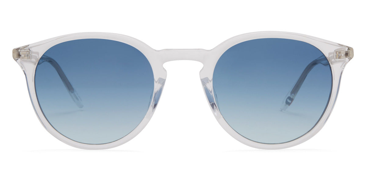 Barton Perreira® Princeton - Crystal / Poseidan / Poseidan Sunglasses