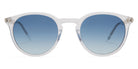Barton Perreira® Princeton - Crystal / Poseidan / Poseidan Sunglasses