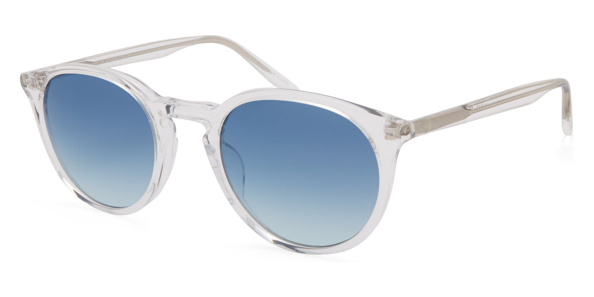 Barton Perreira® Princeton - Crystal / Poseidan / Poseidan Sunglasses