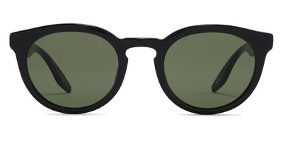 Barton Perreira® Rourke - Black / Vintage Green AR / Vintage Green AR Sunglasses